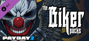 PAYDAY 2: The Biker Heist banner