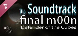 final m00n Soundtrack banner