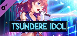 Tsundere Idol - 18+ Content banner
