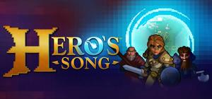 Hero's Song banner