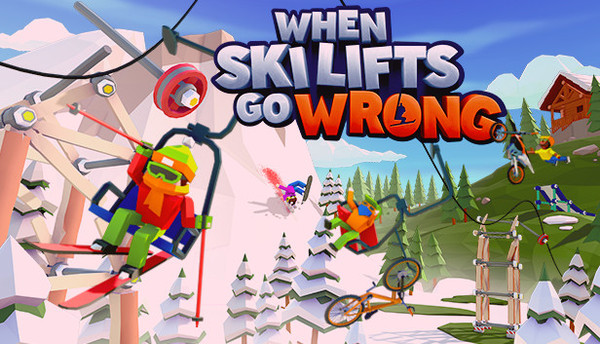 When Ski Lifts Go Wrong - Deluxe Edition