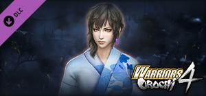 WARRIORS OROCHI 4/無双OROCHI３- Bonus Costume for Wang Yi banner