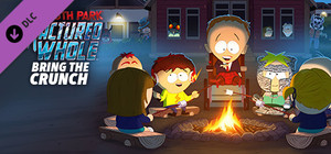 South Park: The Fractured But Whole - Bring The Crunch banner