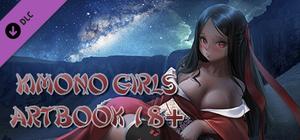 Kimono Girls - Artbook 18+ banner