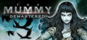 The Mummy Demastered banner