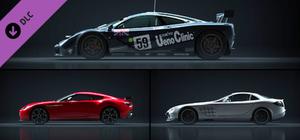 GRID Autosport - Best of British Pack banner