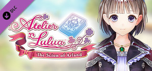 Atelier Lulua: Eva's Outfit "Little Girlfriend" banner