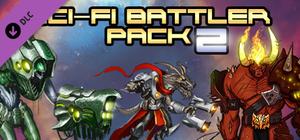 RPG Maker MV - Sci Fi Battlers 2 banner