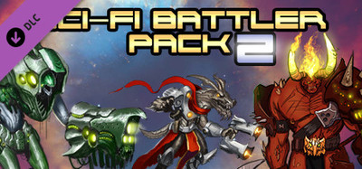 RPG Maker MV - Sci Fi Battlers 2