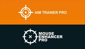 Aim Trainer Pro + Mouse Enhancer Pro banner