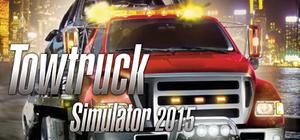 Towtruck Simulator 2015 banner