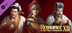 RTK13 - Additional Officer Data - Legendary Officers Set ① 追加武将データ 古武将セット① banner