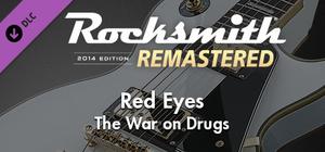 Rocksmith® 2014 Edition - Remastered - The War on Drugs - “Red Eyes” banner