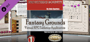 Fantasy Grounds - SW: Savage Tales #1: Privateer's Bounty! banner