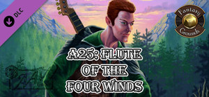 Fantasy Grounds - A25: Flute of the Four Winds (5E) banner
