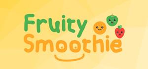 Fruity Smoothie banner