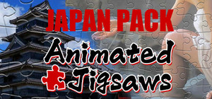 Animated Jigsaws Japan Pack banner