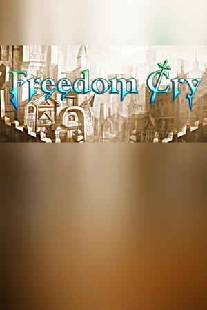 Freedom Cry のセール価格