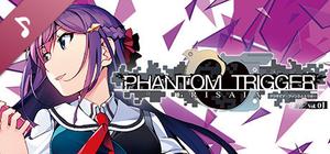Grisaia Phantom Trigger Theme Song EP banner