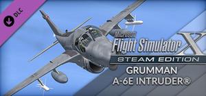 FSX: Steam Edition - Grumman A-6E Intruder Add-On banner