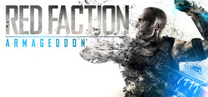 Red Faction: Armageddon banner