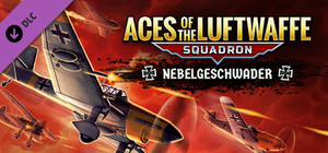Aces of the Luftwaffe Squadron - Nebelgeschwader banner