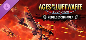 Aces of the Luftwaffe Squadron - Nebelgeschwader banner