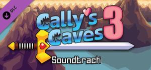 Cally's Caves 3 - Soundtrack banner
