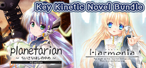 VisualArts/Key Kinetic Novel Bundle banner