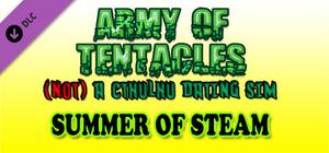 Army of Tentacles: Summer of Steam Items banner