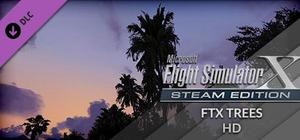 FSX: Steam Edition - FTX Trees HD Add-On banner
