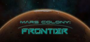 Mars Colony: Frontier and Mars Colony: Challenger Combo Pack banner