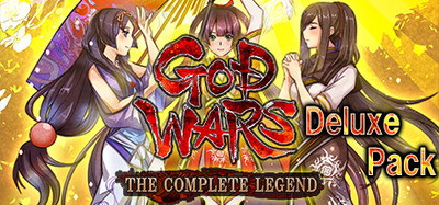 GOD WARS The Complete Legend - Deluxe Pack