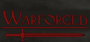 Warforged banner