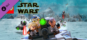 LEGO® STAR WARS™: The Force Awakens - Escape From Starkiller Base Level Pack banner