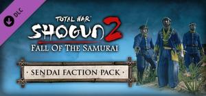 Total War Saga: FALL OF THE SAMURAI - The Sendai Faction Pack banner
