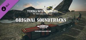 Tumbleweed Express Soundtrack banner