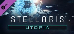 Stellaris: Utopia banner