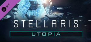 Stellaris: Utopia banner