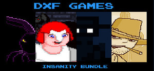 DXF Games Insanity Bundle banner