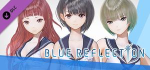 BLUE REFLECTION - Sailor Swimsuits set A (Hinako, Sarasa, Mao) banner