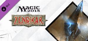 Zendikar Card Collection banner