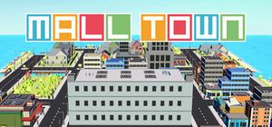 Mall Town banner