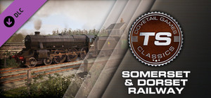 Train Simulator: Somerset & Dorset Railway Route Add-On banner
