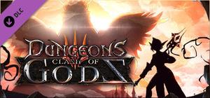 Dungeons 3: Clash of Gods banner