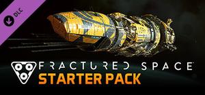 Fractured Space - Starter Pack banner
