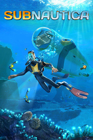 Subnautica banner