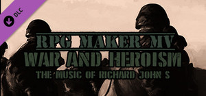 RPG Maker MV - War & Heroism Music Pack banner