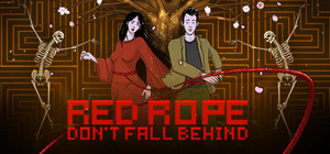 Red Rope: Don't Fall Behind banner