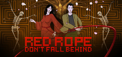 Red Rope: Don't Fall Behind